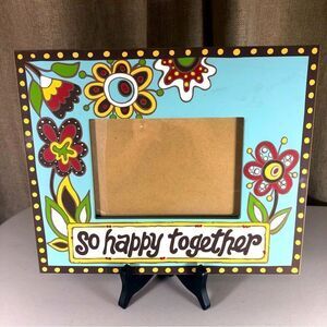 𝅺LAURA Kirkland picture frame NWT